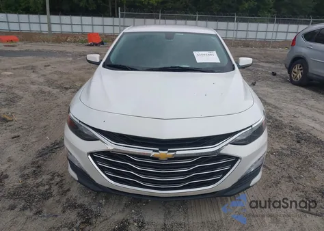 2019 Chevrolet Malibu Lt from USA, damaged, VIN 1G1ZD5ST5KF180245